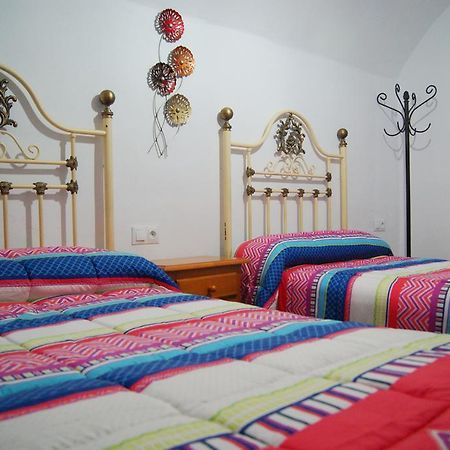 Cuevas De Maria Apartman Guadix Szoba fotó